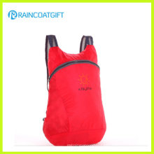 New Arrival Travel Folding Polyester Backpack Organizer RGB-109